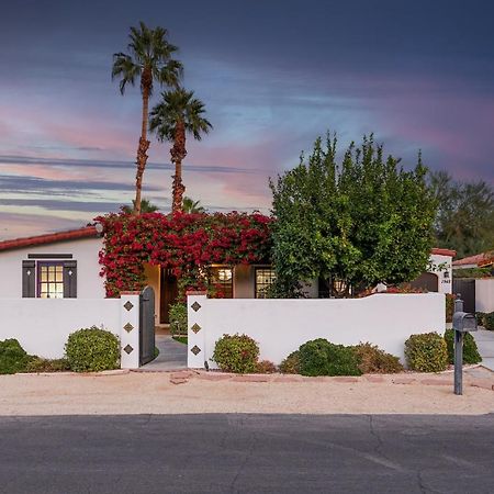 Paloma Vila Palm Springs Exterior foto