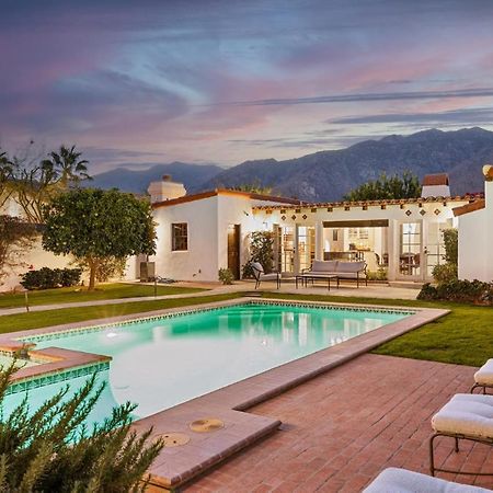 Paloma Vila Palm Springs Exterior foto