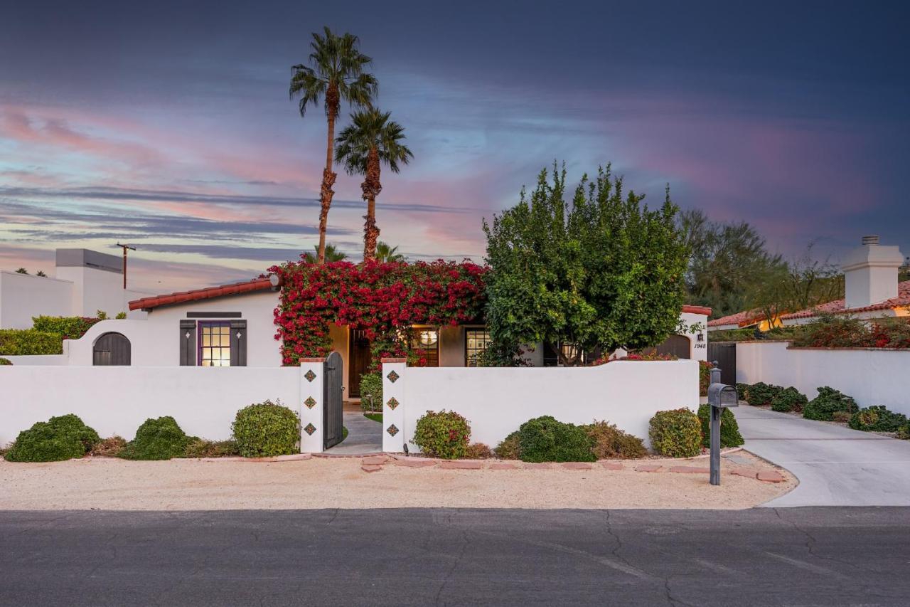 Paloma Vila Palm Springs Exterior foto