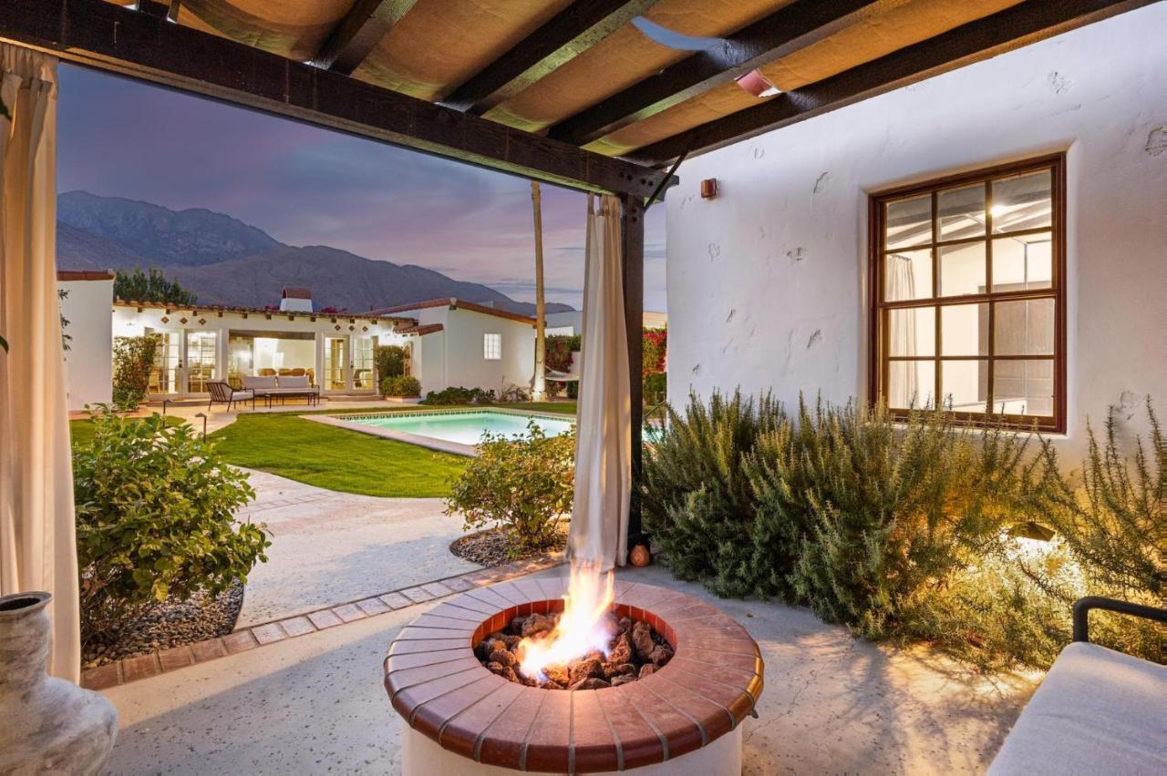 Paloma Vila Palm Springs Exterior foto