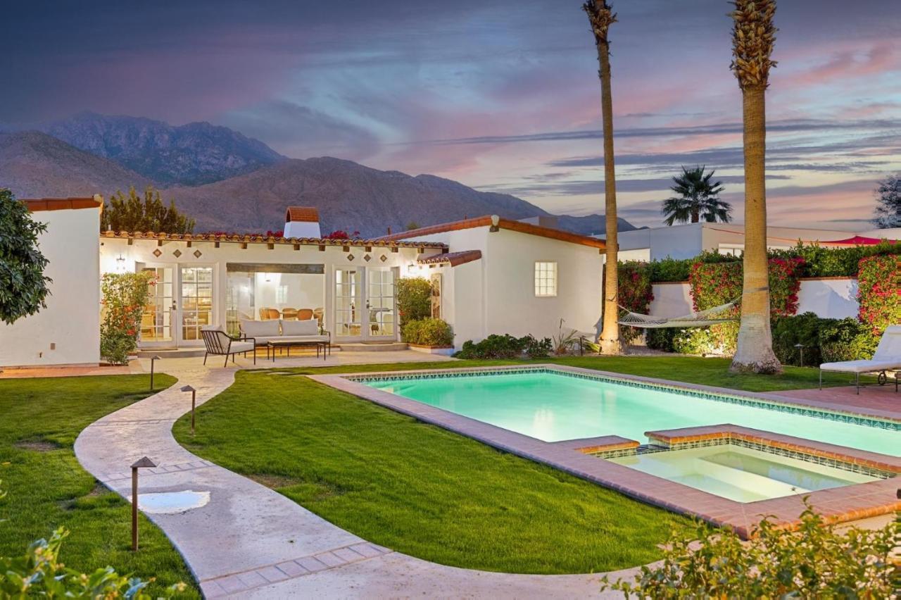 Paloma Vila Palm Springs Exterior foto