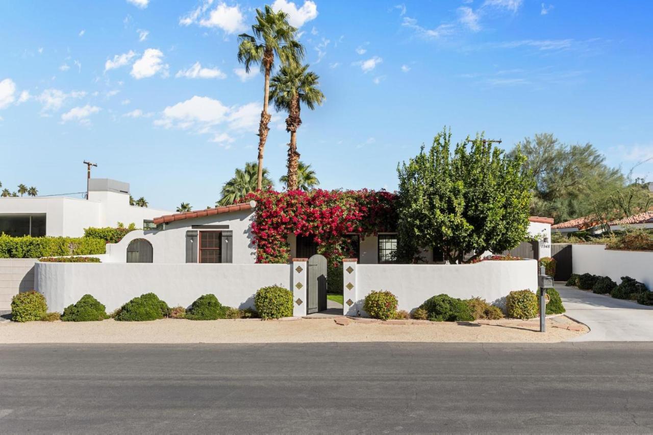 Paloma Vila Palm Springs Exterior foto