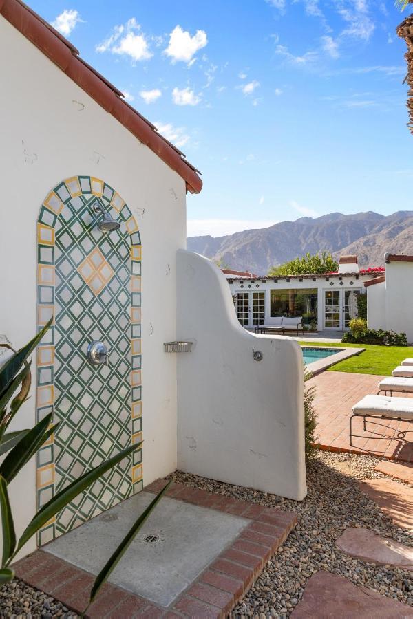 Paloma Vila Palm Springs Exterior foto