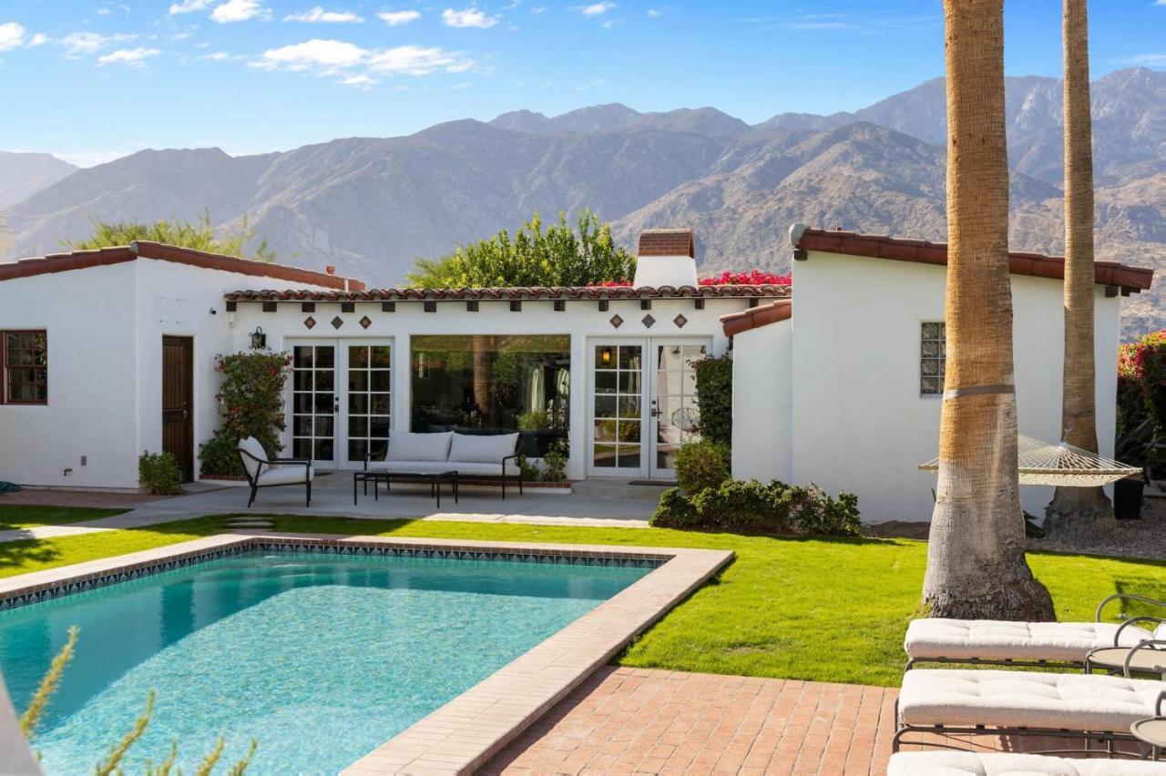 Paloma Vila Palm Springs Exterior foto