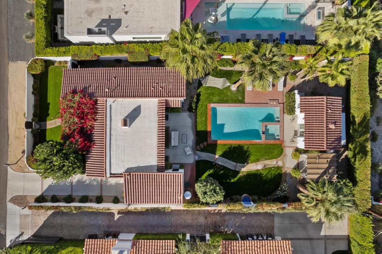 Paloma Vila Palm Springs Exterior foto