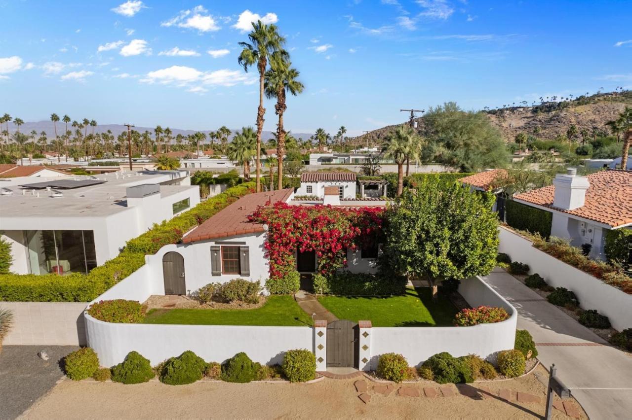 Paloma Vila Palm Springs Exterior foto