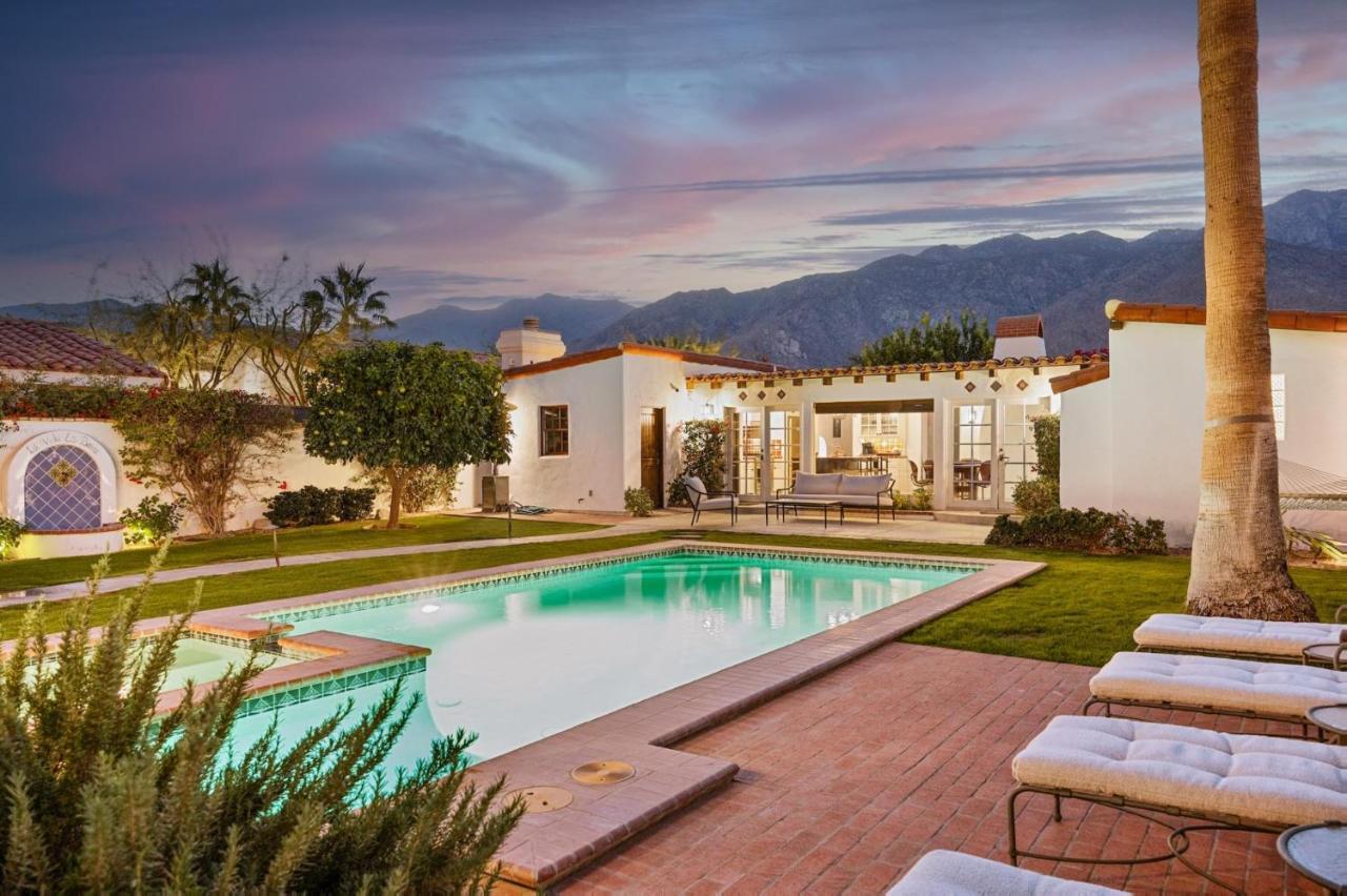 Paloma Vila Palm Springs Exterior foto