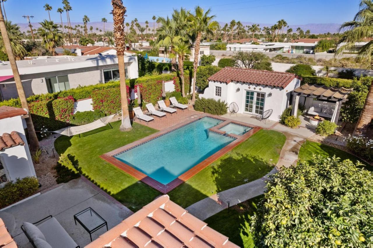 Paloma Vila Palm Springs Exterior foto