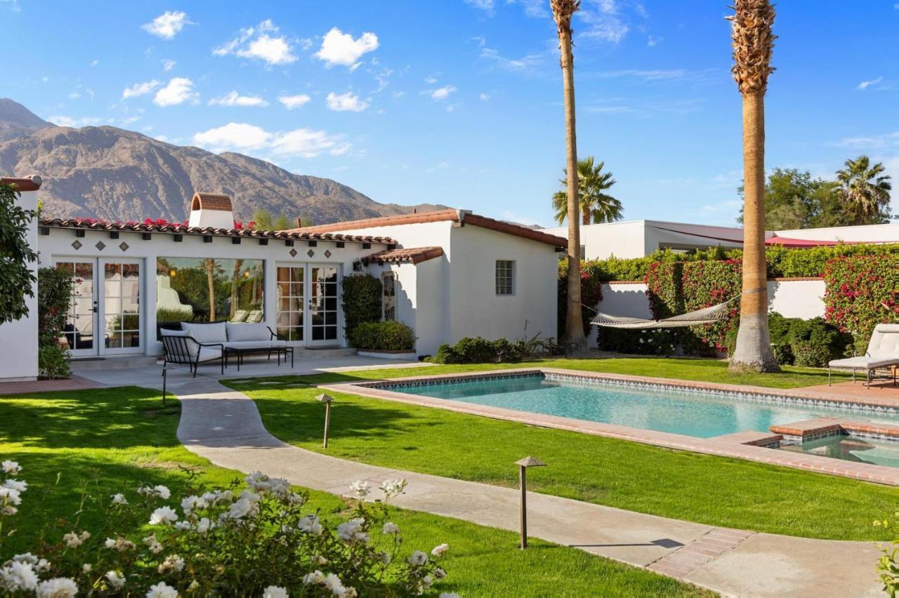 Paloma Vila Palm Springs Exterior foto