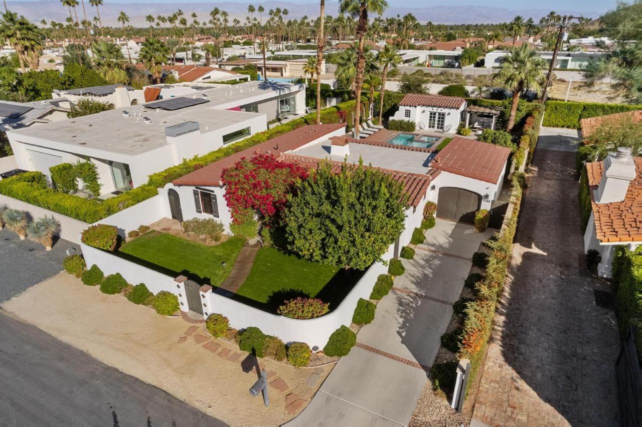 Paloma Vila Palm Springs Exterior foto