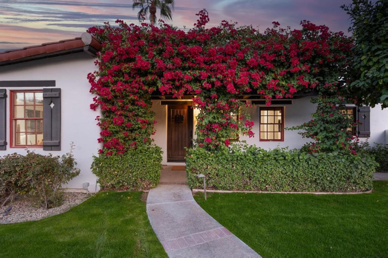 Paloma Vila Palm Springs Exterior foto