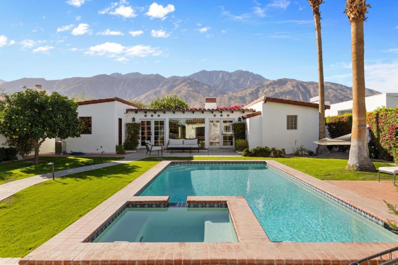 Paloma Vila Palm Springs Exterior foto