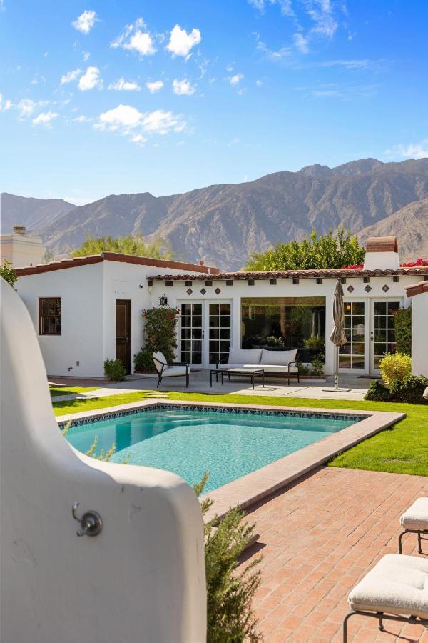 Paloma Vila Palm Springs Exterior foto