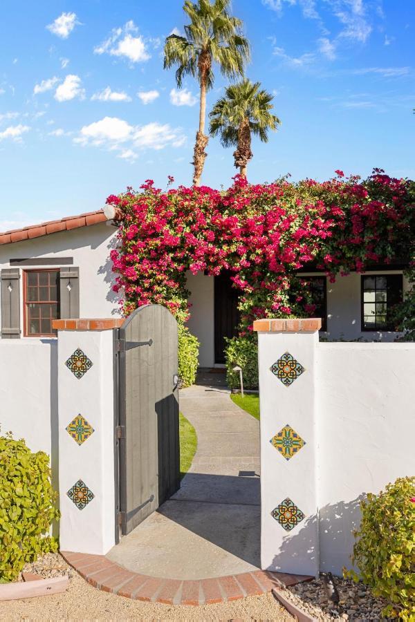 Paloma Vila Palm Springs Exterior foto
